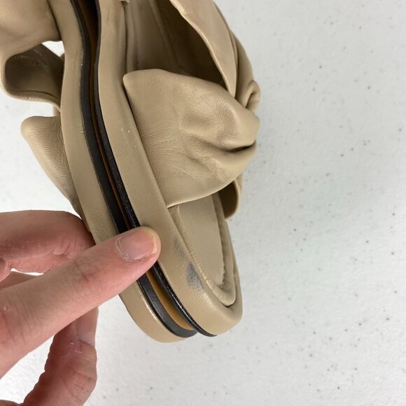 Everlane The Day Twist Sandals (Left 8 Right 7.5 - mixed sizes) - Picture 3 of 5